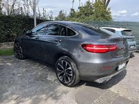 Usata Mercedes GLC220 170 CV (125 kW) 2018 Grigio SUV