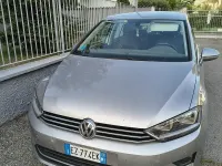 Usata VW Golf Sportsvan 125 CV (91 kW) 2015 Grigio Monovolume