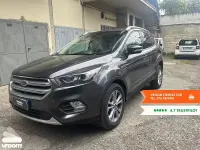 Usata Ford Kuga S 120 CV (88 kW) 2019 Gray SUV