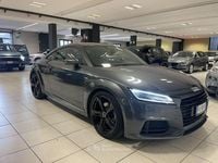 Usata Audi TT S-Line 184 CV (135 kW) 2015 Gray Coupé