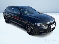 usata BMW 320e -