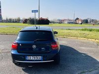 Käytetty BMW 118 Urban Line 143 HP (105 kW) 2014 Viistoperä