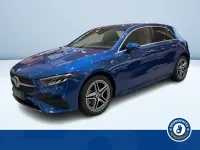 Nuova Mercedes A250 Advanced Plus 218 CV (160 kW) 2026 Blu metallizzato