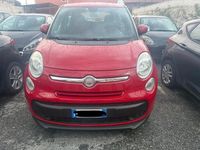 Usata Fiat 500L Pop 85 CV (62 kW) 2013 Rosso Monovolume