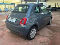 Usata Fiat 500 Pop 69 CV (50 kW) 2017 Grigio Utilitaria