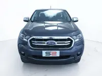Usata Ford Ranger XLT 170 CV (125 kW) 2022 Nero Pick-up