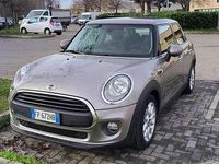Usata Mini One D 95 CV (69 kW) 2018 Utilitaria
