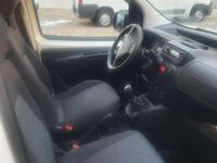 Usata Fiat Fiorino 75 CV (55 kW) 2017 Bianco Monovolume