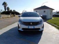 Usata Peugeot 3008 Allure 131 CV (96 kW) 2021 Bianco SUV