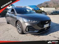 Usata Ford Focus ST-Line 125 CV (91 kW) 2025 Grigio Berlina