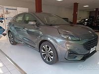 Usata Ford Puma ST-Line 125 CV (91 kW) 2023 Gray SUV