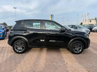 Nuova Citroën C3 PureTech 100 CV (73 kW) 2025 Nero Berlina