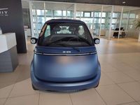 Nuova Micro Microlino 13 kW (18 CV) 2025 Barcellona blu matt Utilitaria