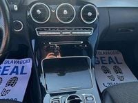 Usata Mercedes C220 Avantgarde 170 CV (125 kW) 2016 Berlina