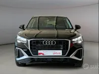 Usata Audi Q2 S-Line 150 CV (110 kW) 2025 Nero SUV