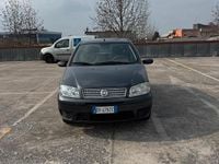 Usata Fiat Punto Active 60 CV (44 kW) 2009 Nero Utilitaria