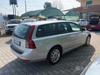 Usata Volvo V50 Summum 135 CV (99 kW) 2008 Grigio Station wagon