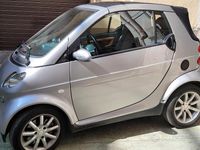 Usata Smart ForFour 2006 Grigio Utilitaria