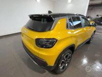 Nuova Jeep Avenger Summit 100 CV (73 kW) 2025 SUV