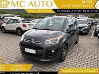 Usata Citroën C3 Picasso SELECTION 92 CV (67 kW) 2015 Grigio scuro Monovolume