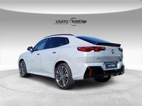 Begagnad BMW X2 M Sport 150 HK (110 kW) 2024 Grå SUV