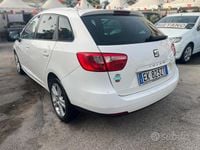 Usata Seat Ibiza ST 86 CV (63 kW) 2012 Bianco Station wagon