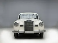 Usata Mercedes 190 80 CV (58 kW) 1961 Bianco Berlina
