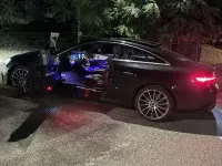 Usata Mercedes E220 Premium Plus 194 CV (142 kW) 2017 Coupé