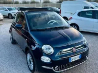 Usata Fiat 500C Dolcevita 69 CV (50 kW) 2024 Blu Cabrio