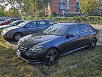 Usata Mercedes E350 252 CV (185 kW) 2014 Berlina