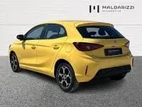 Nuova MG MG3 116 CV (85 kW) 2025 Giallo Utilitaria