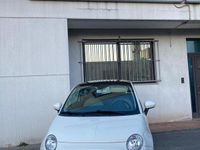 Usata Fiat 500 Lounge 69 CV (50 kW) 2011 Bianco Berlina