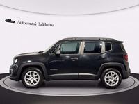 Usata Jeep Renegade Limited 120 CV (88 kW) 2020 Nero perla SUV