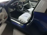 Usata Porsche 911 450 CV (330 kW) 2023 Blu/azzurro Cabrio