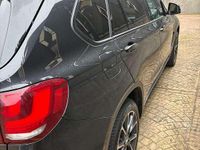 Usata BMW X5 249 CV (183 kW) 2017 Nero SUV