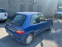 usata Peugeot 106 anno 1997