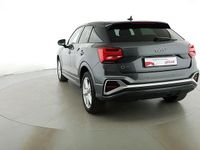Usata Audi Q2 S-Line 150 CV (110 kW) 2025 Grigio daytona SUV