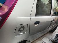 Usata Fiat Punto 2002 Grigio Utilitaria