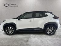 Usata Toyota Yaris Cross Trend 116 CV (85 kW) 2022 Bianco SUV