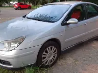 Usata Citroën C5 109 CV (80 kW) 2005 Argento Berlina