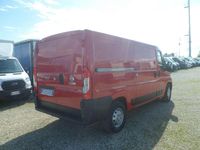 Occasion Fiat Ducato 140 ch (102 kW) 2020 Rouge Van