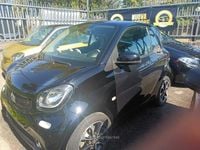 Usata Smart ForFour 71 CV (52 kW) 2017 Argento Utilitaria