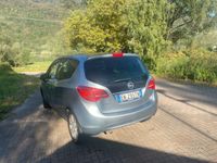usata Opel Meriva 1.4 100cv benzina