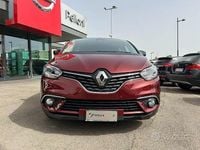 Usata Renault Scénic IV Intens 150 CV (110 kW) 2019 Bordeaux / metallizzato Monovolume