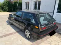 Usata Volvo 480 122 CV (89 kW) 1990 Nero Coupé