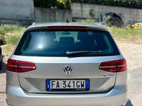 Usata VW Passat 190 CV (139 kW) 2015 Station wagon