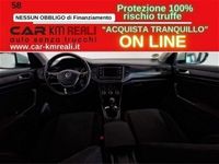 usata VW T-Roc 1.0 TSI 115 CV Style BlueMotion Technology usato