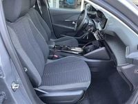 Nuova Peugeot e-208 Active 100 kW (136 CV) 2025 Grigio Utilitaria