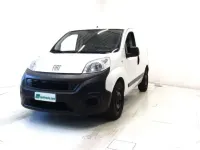 Usata Fiat Fiorino 80 CV (58 kW) 2022 Bianco Monovolume