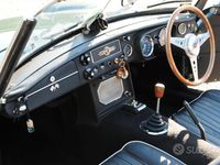 Usata MG B 1960 Verde Cabrio
